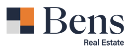 Logo Bens Real Estate